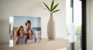 Why Your Pictures Need Acrylic Photo Frames