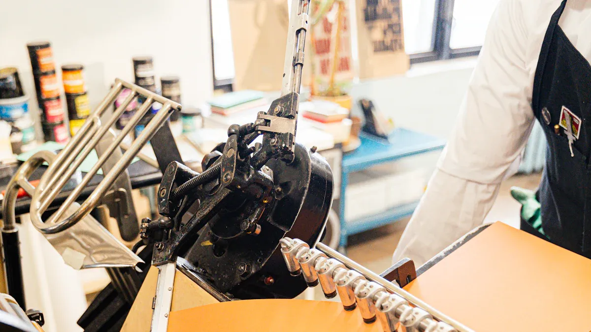 Techniques for Large Stamps and Using Cling Mounted Stamps