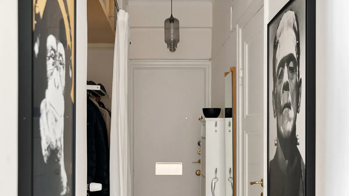 Step 2: Create a Stylish Photo Wall