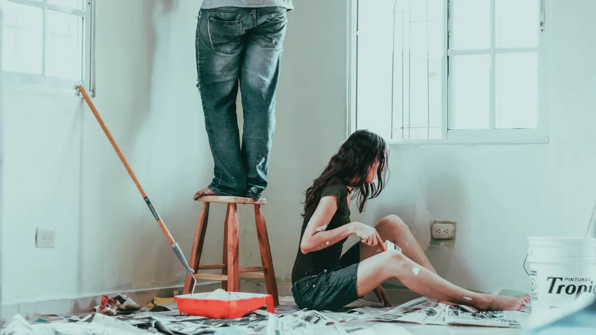 Preparing Your Acrylic Surface