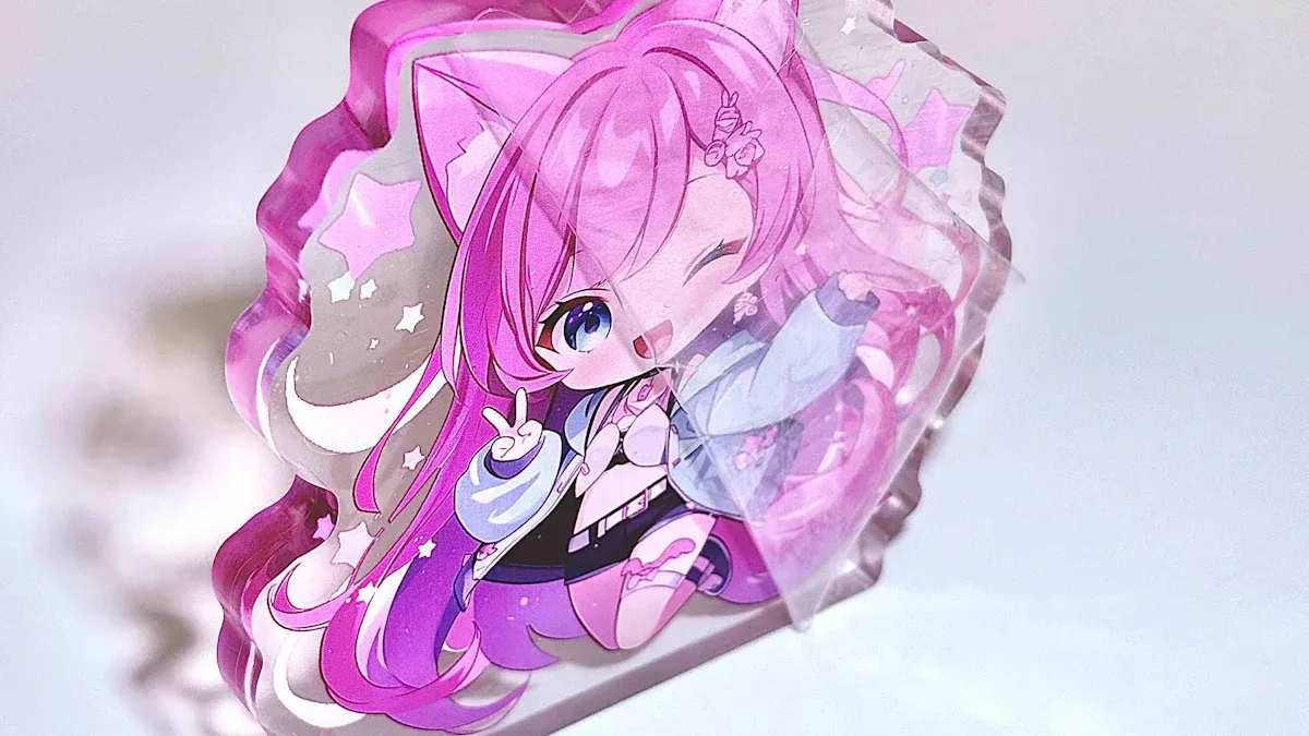 Reviewing Top Acrylic Keychain Brands