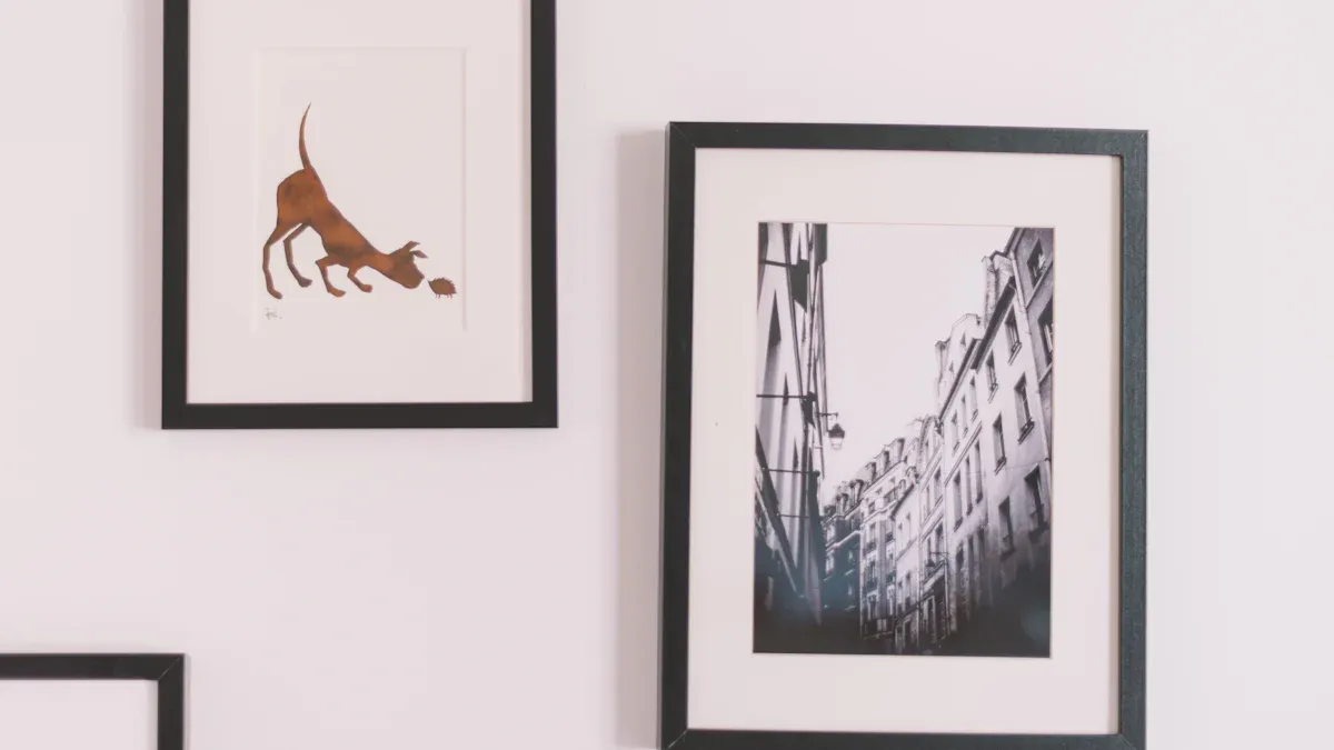 Matching Frame to Artwork