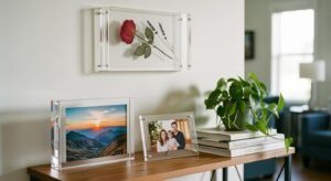 Top Acrylic Photo Frame Styles for Your Vibe