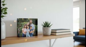 The best acrylic photo block a simple home decor guide