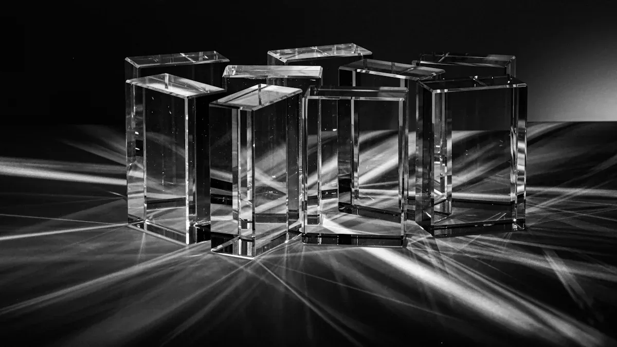 Flawless Clarity with Acrylic Glass