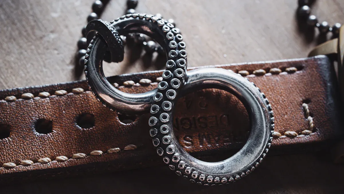 How a Durable Keychain Compares to Others