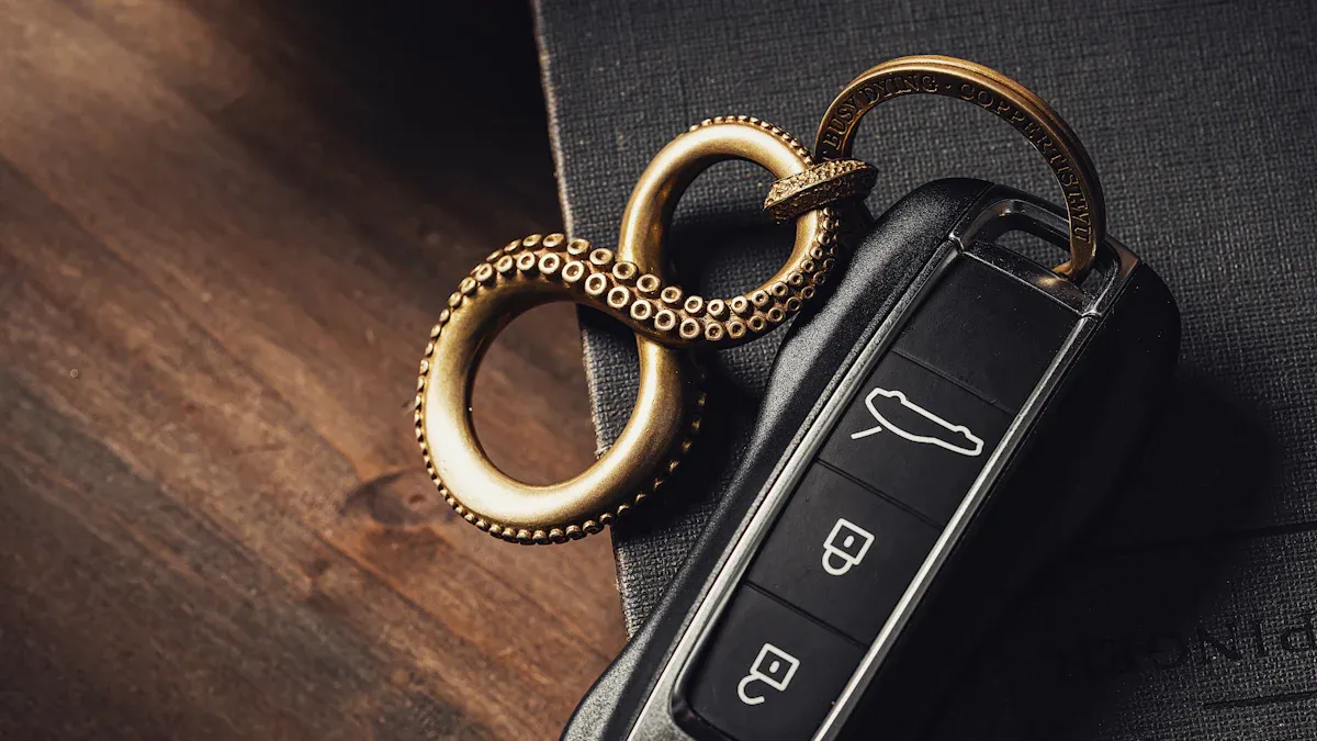 Choosing Your Keychain Specifications