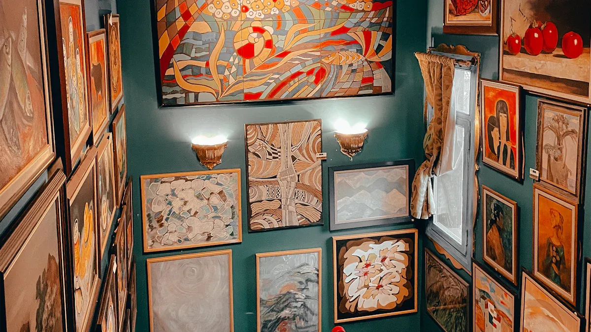 Creative Display Ideas for Your Frame