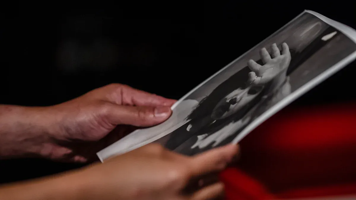 Why Do Photos Stick to Acrylic?