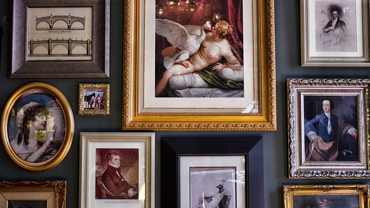 Ideal Uses for Acrylic for Picture Frames