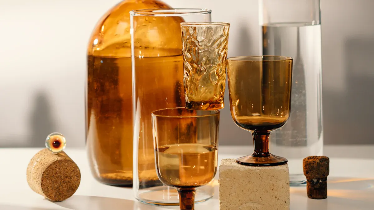 Acrylic Block vs. Glass