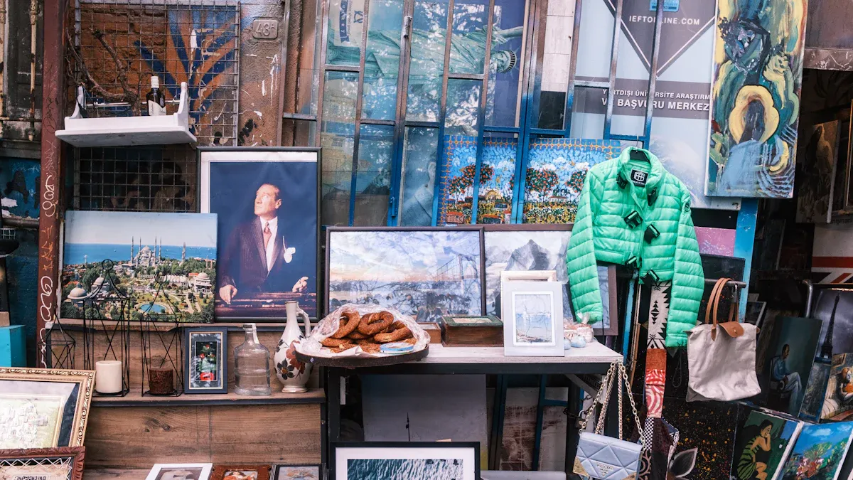 Mistake #3: Mismatching with Room Decor