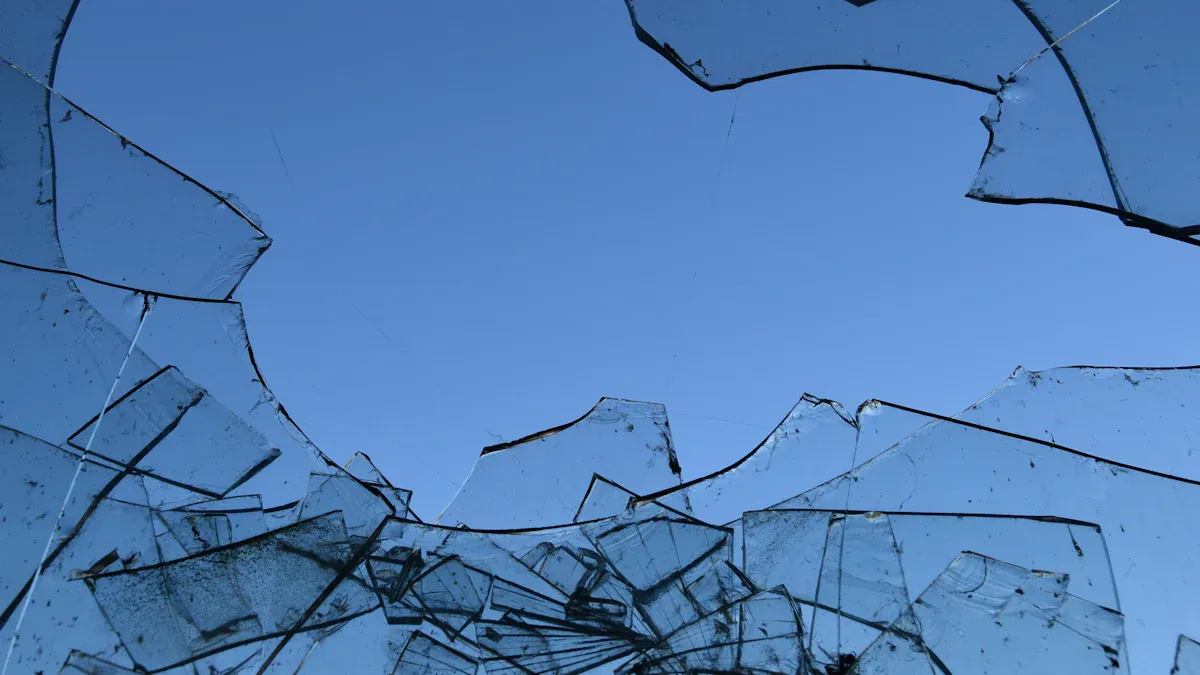 1. Prone to Scratches and Scuffs