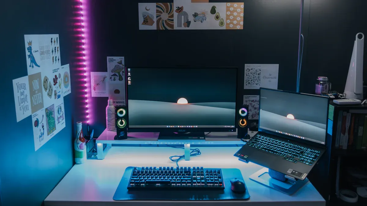 Go Digital: Dynamic Photo Displays