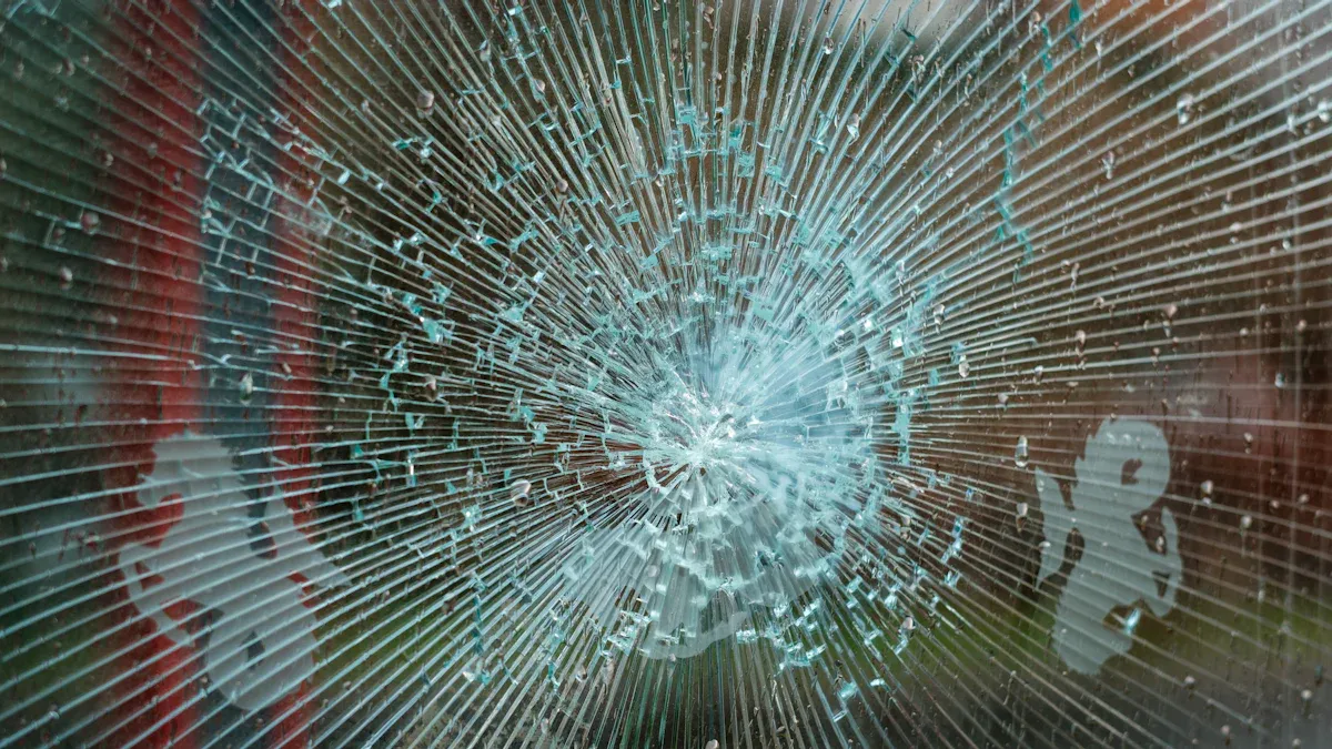 The Major Drawback of Acrylic: Physical Fragility