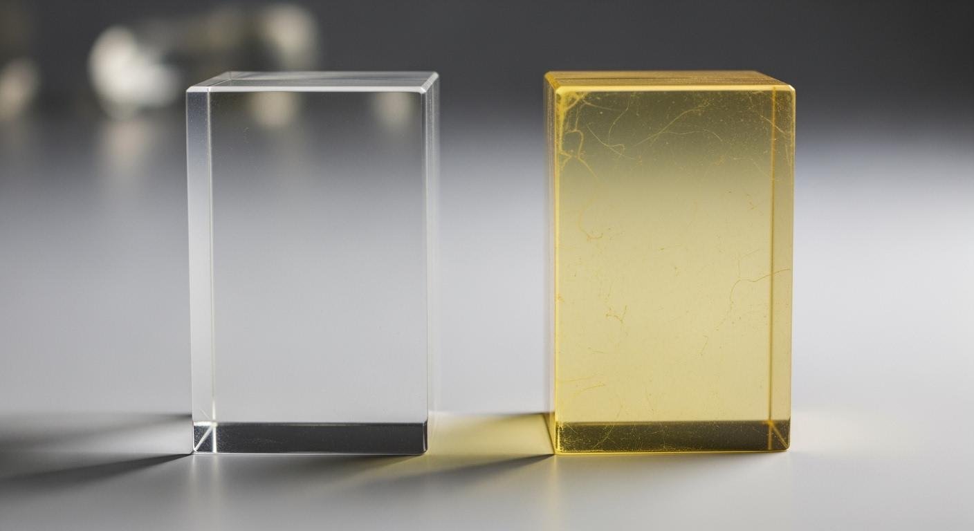 Do Acrylic Blocks Yellow? The Surprising Truth
