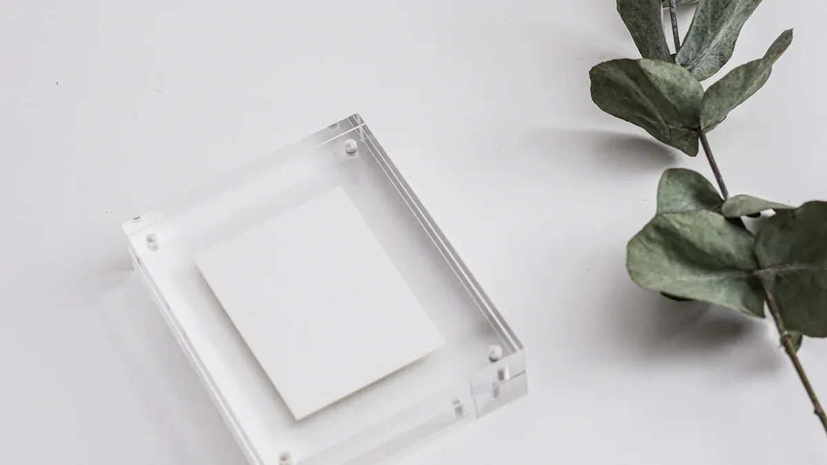 Discover Creative Uses for Acrylic Photo Frames