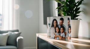 The Perfect Decor Why Acrylic Photo Blocks Are a Top Choice