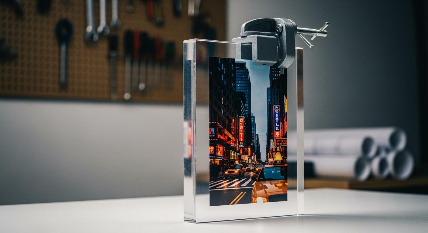 Acrylic Photo Frame Durability Guide 2025