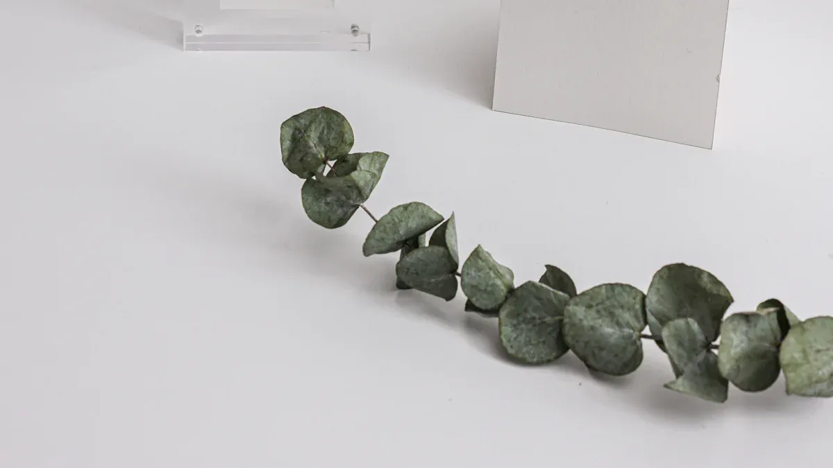 Construction of an acrylic photo block