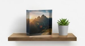 Why Your Best Photos Deserve Acrylic Photo Frames