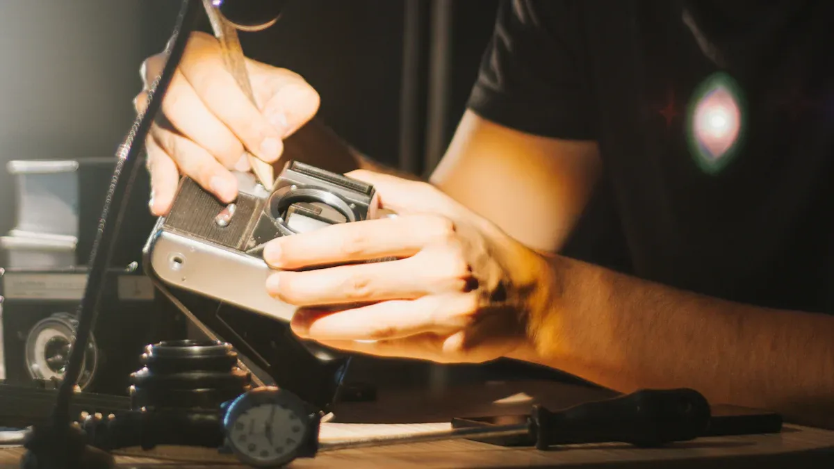 How to Fix a Stuck Photo