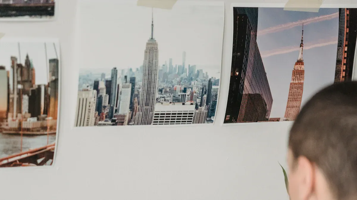 Designing Your Acrylic Photo Blocks