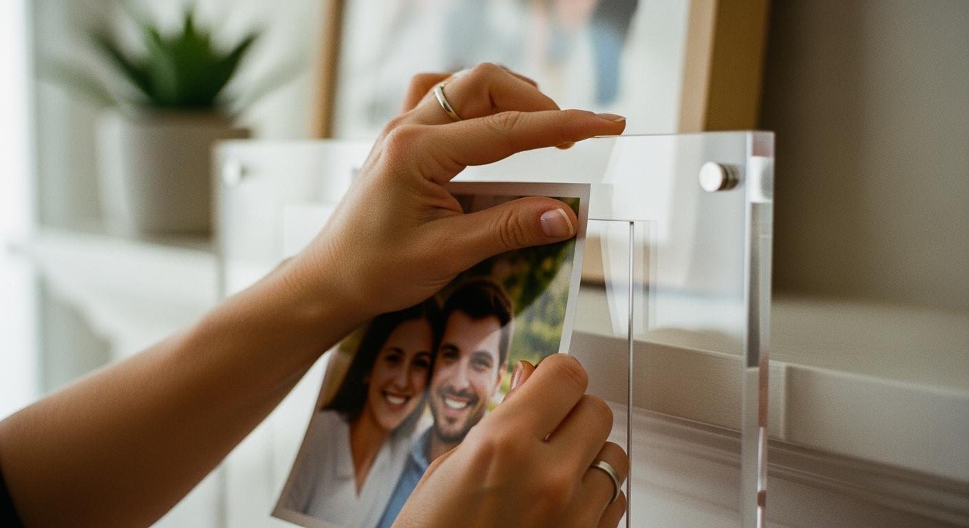 Acrylic Glass Frames Protect Your Photos Better