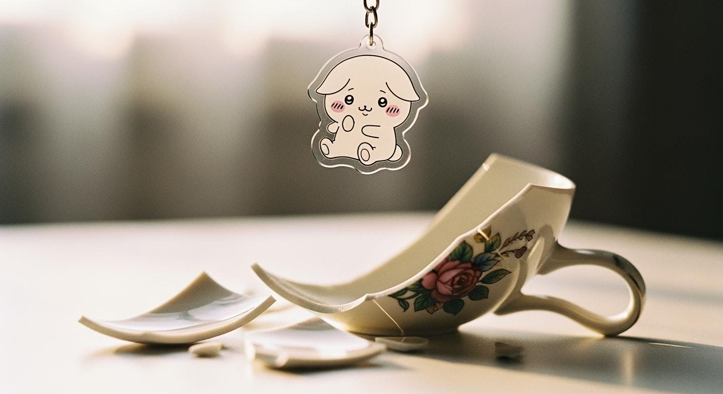 The Secret to Why Acrylic Keychains Don