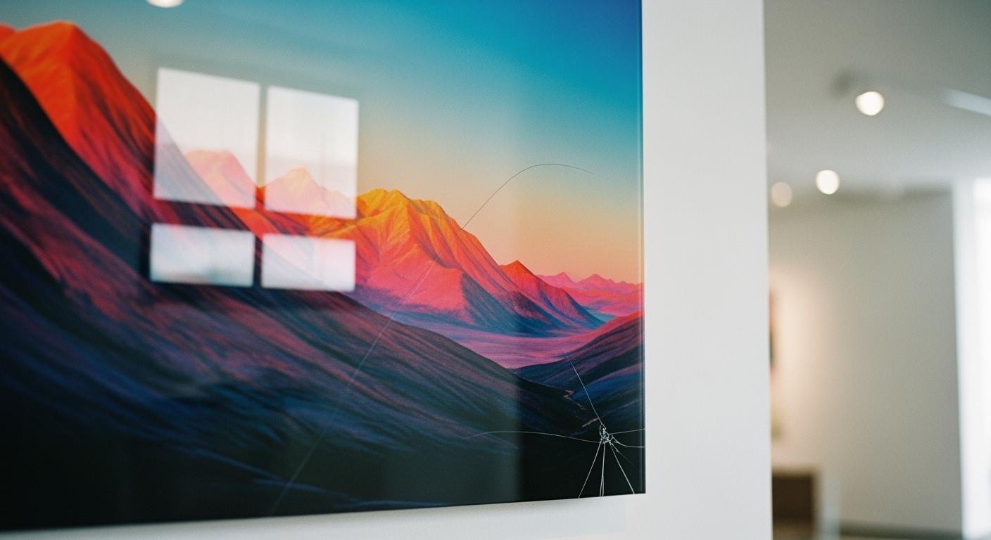 Acrylic Prints Disadvantages A 2025 Guide