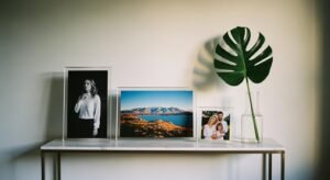3 Chic Reasons to Use Acrylic Photo Frames