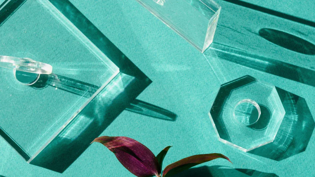 Acrylic vs. Glass: A Head-to-Head Comparison