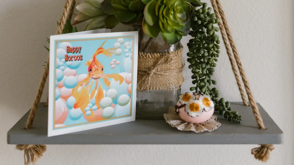 Craft a Floating Gallery Wall