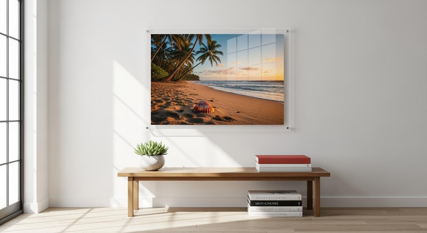 5 Big Reasons to Love Acrylic Glass Frames Now