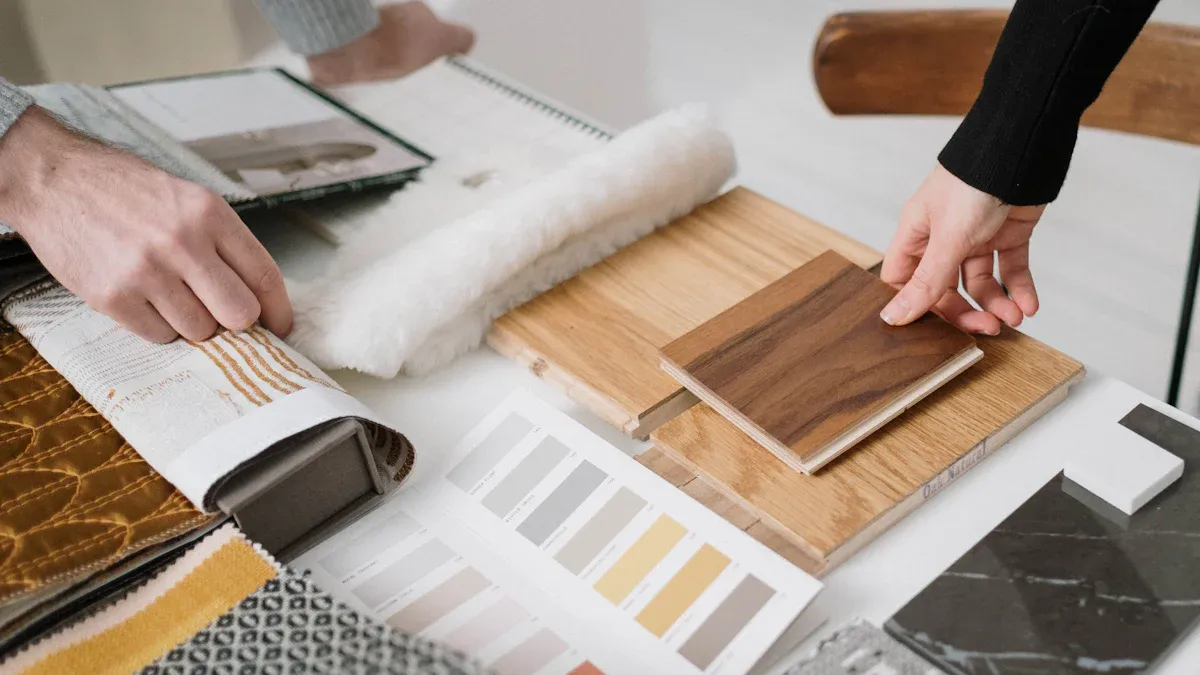 Assessing Print Quality and Materials