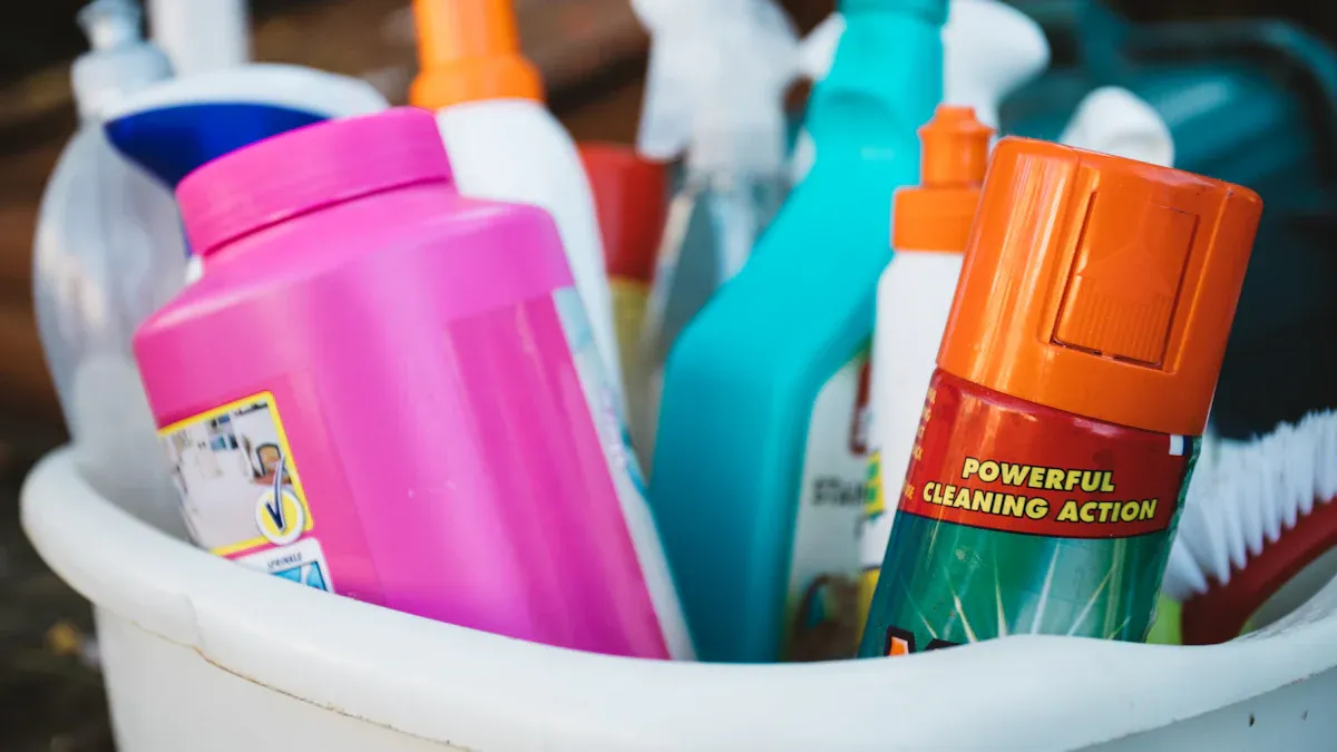 Essential Acrylic Cleaning Supplies