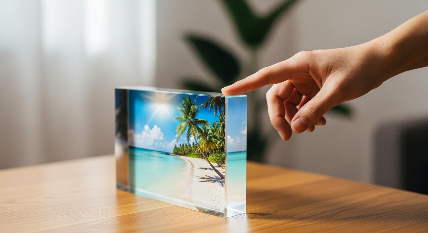 What Are the Main Advantages of Acrylic Frames?