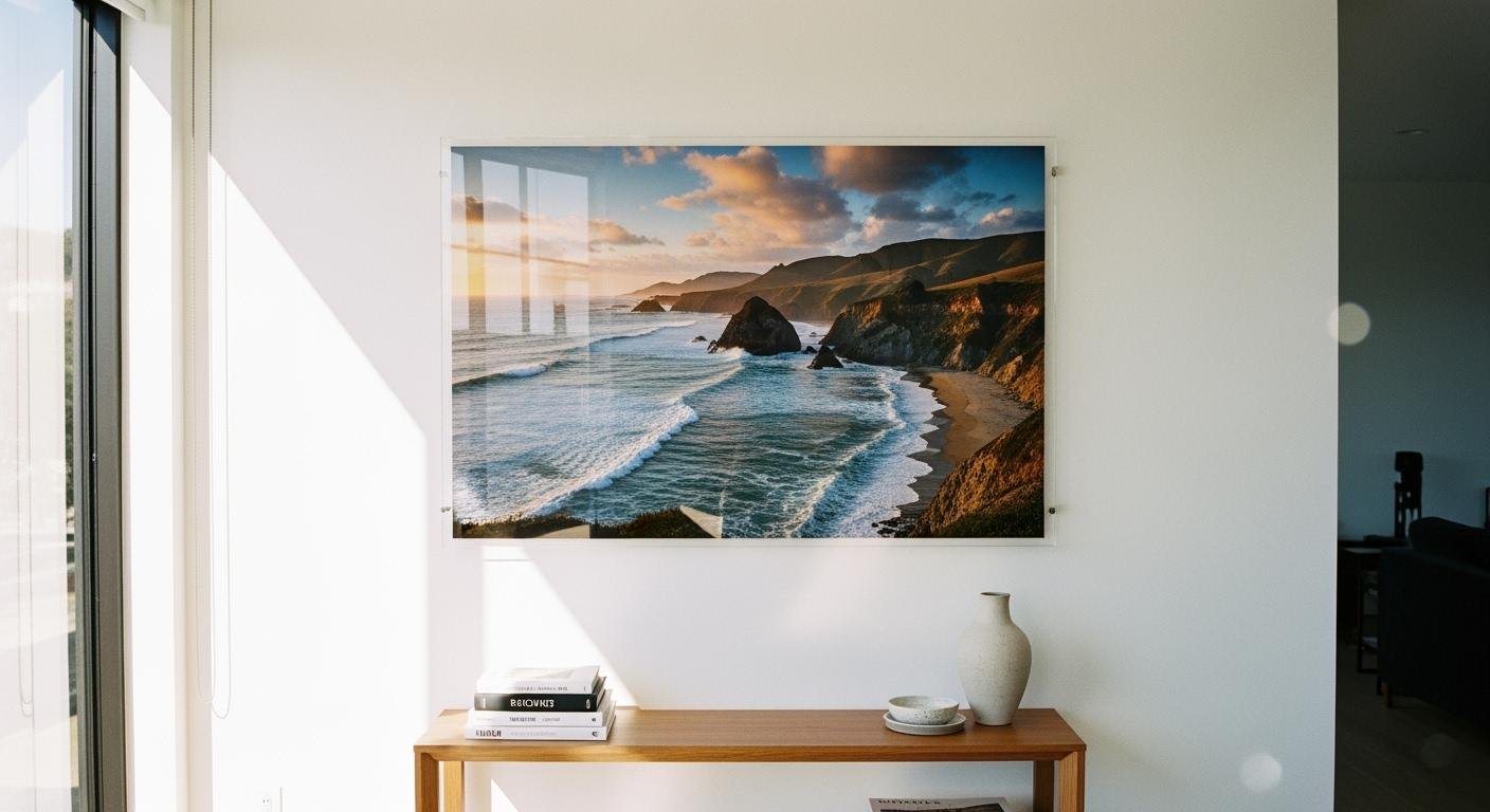 Why Are Acrylic Glass Frames So Popular?