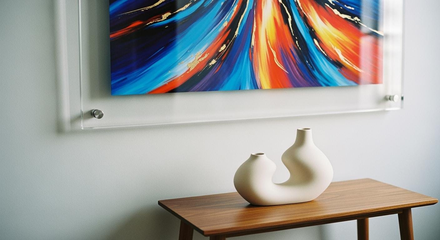 Why Discover Benefits of Acrylic Frames in 2025