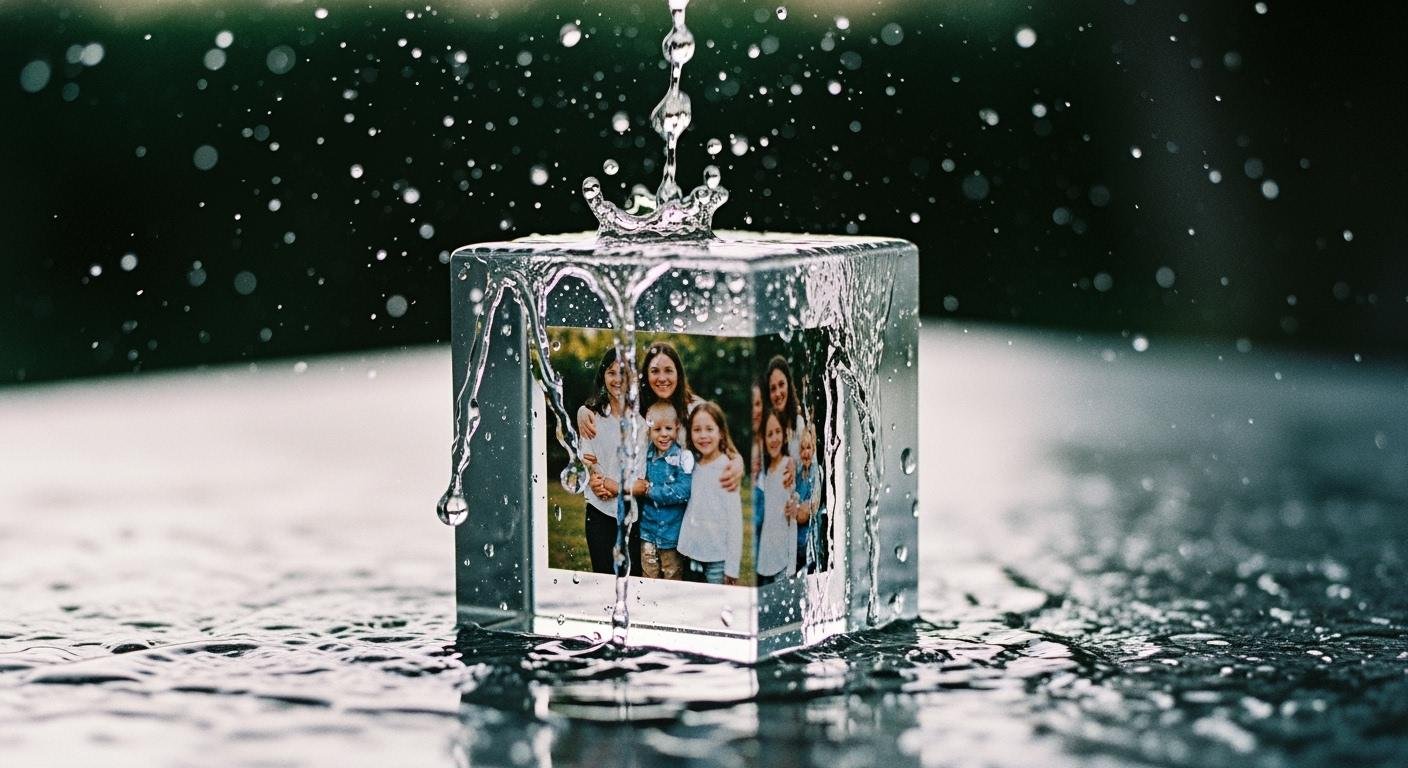 Acrylic Photo Blocks Waterproof Facts
