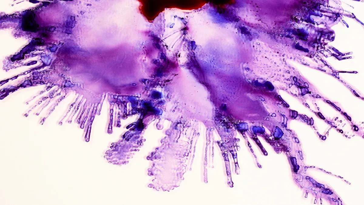 Using Rubbing Alcohol with Acrylic Paint