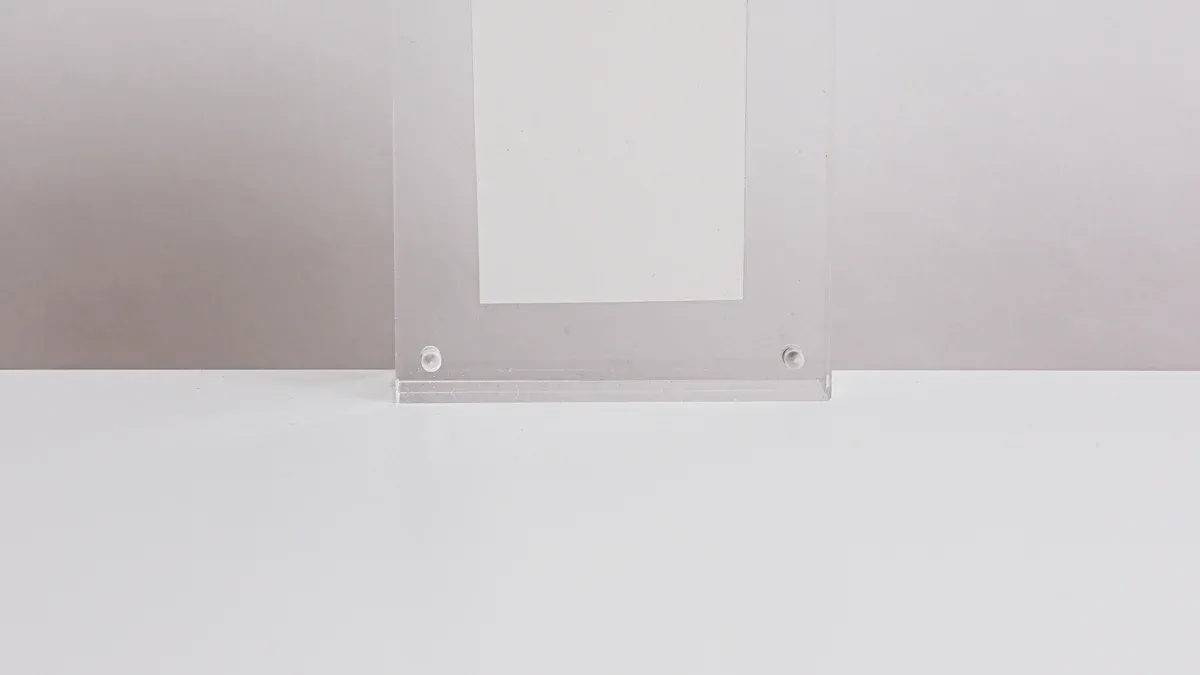 The Core Aesthetic of Floating Frames