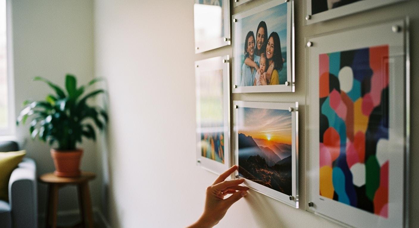 5 Big Reasons to Choose Acrylic Frames Now