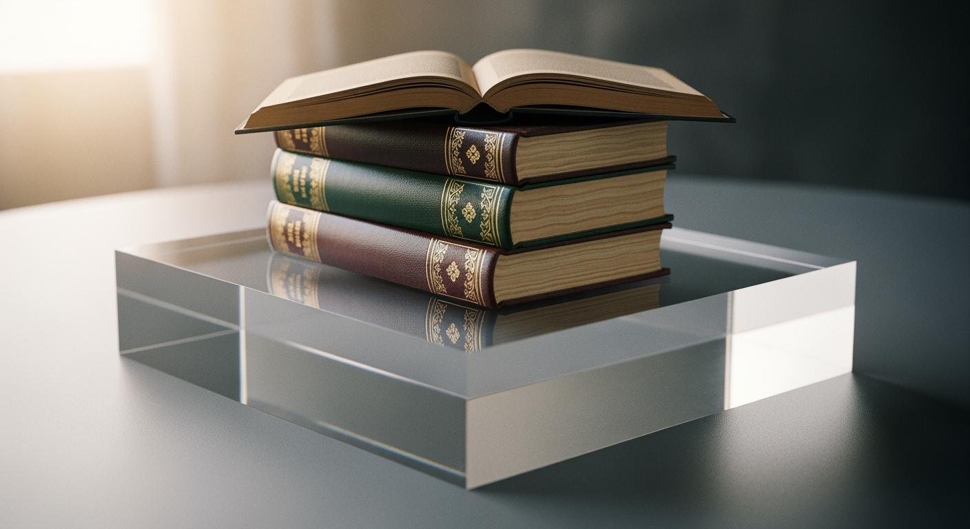 Why Choose Strong Acrylic Blocks?