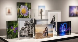 2026 Acrylic Photo Block Designs Forecast