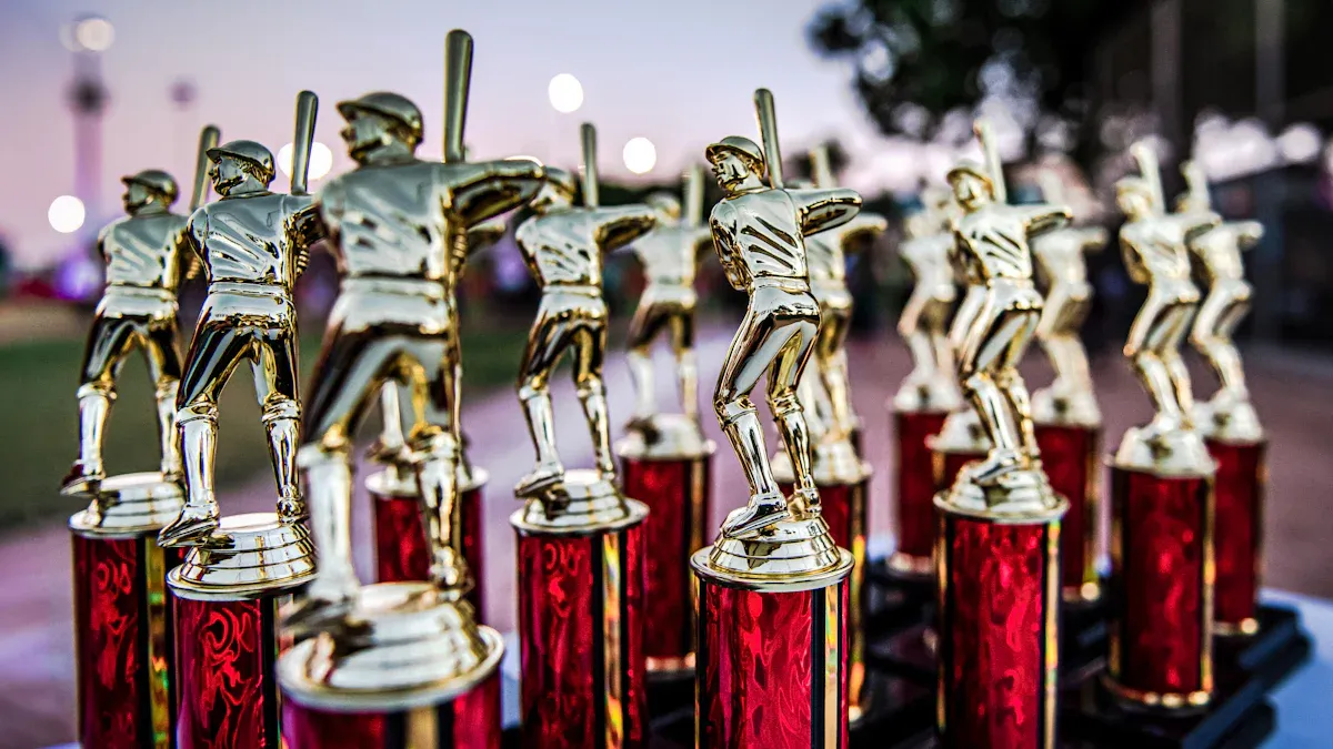 Reviewing the Top Acrylic Trophy Stores