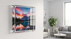 Why Acrylic Photo Frames Elevate Your Photos