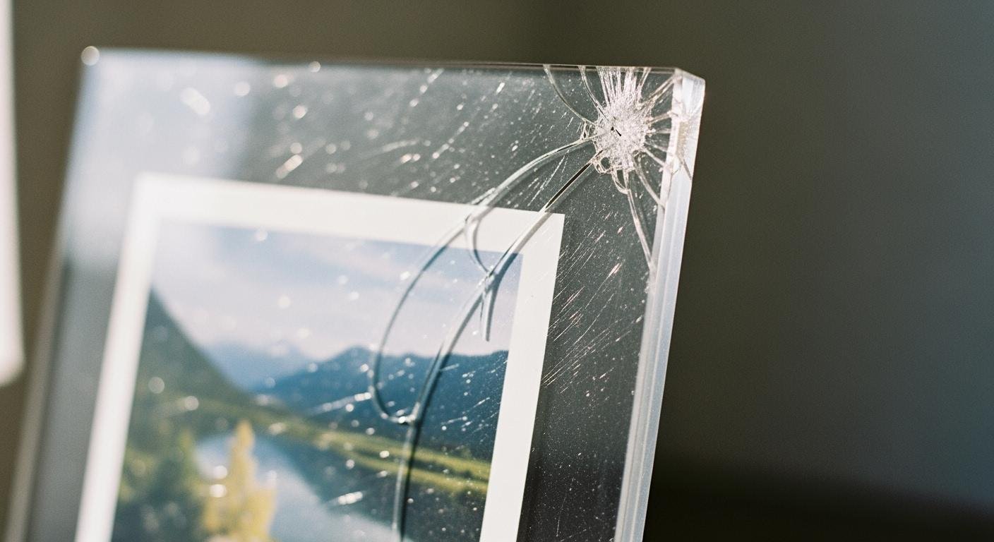 Acrylic Frames The Disadvantages to Know