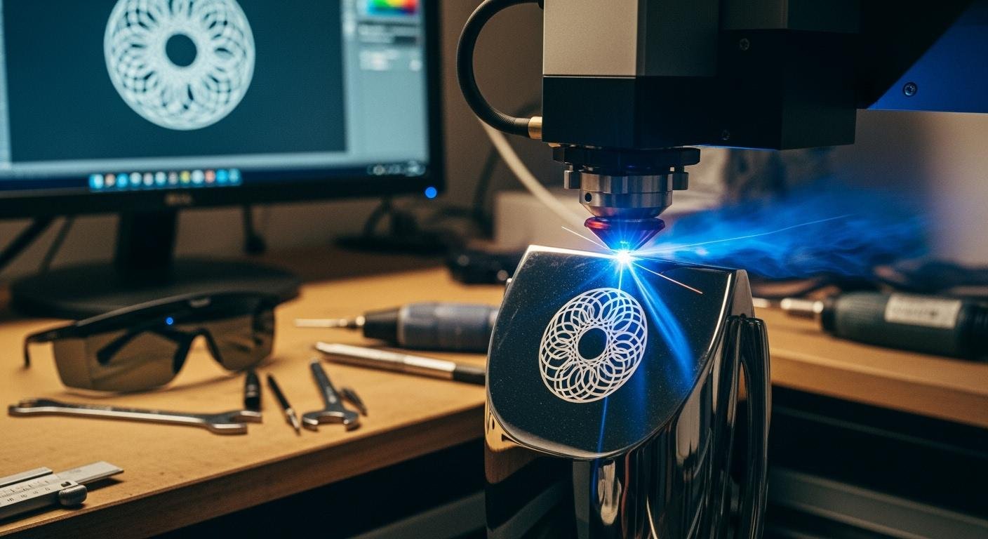 Pro tips for customizing trophies with lasers