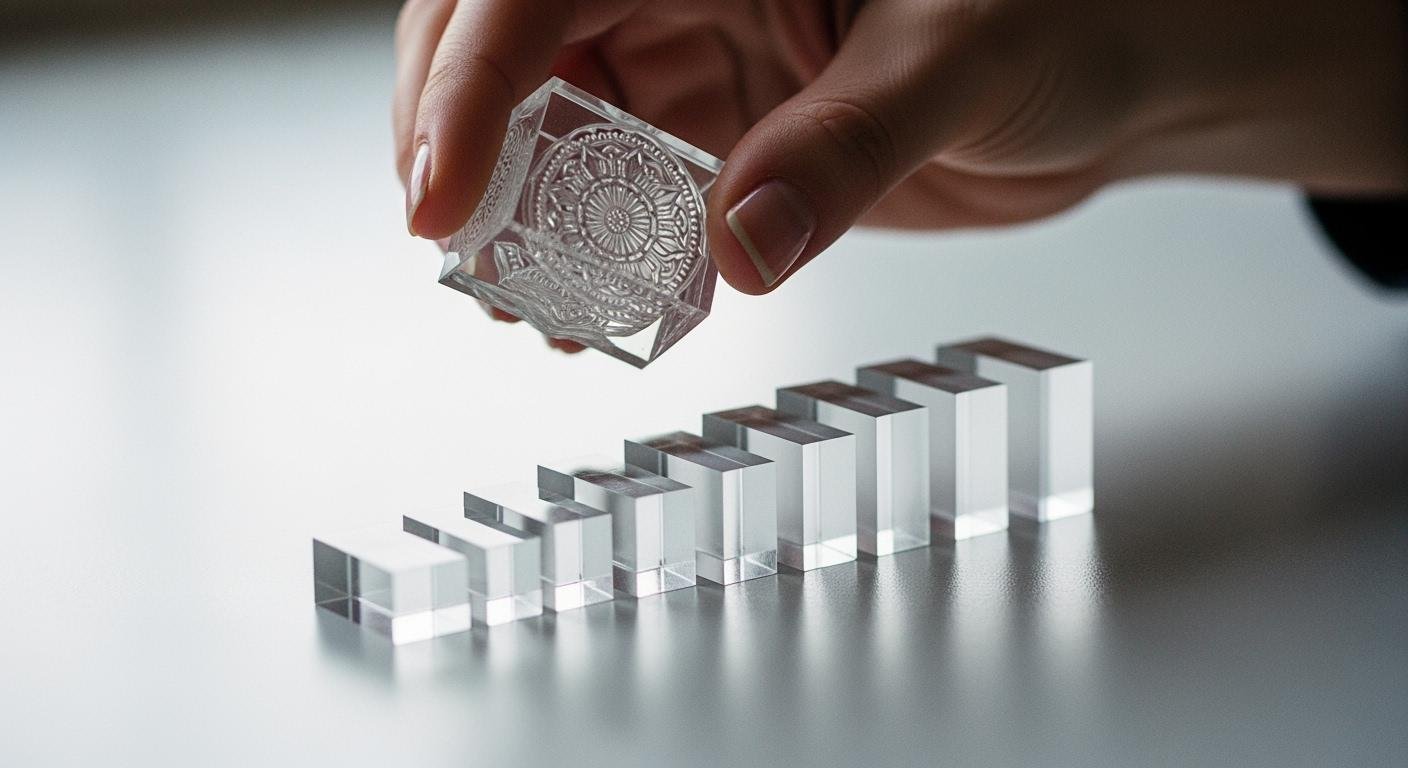 Choosing the Right Acrylic Block Thickness